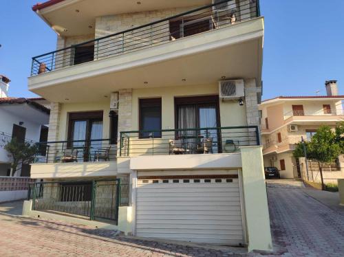 Pefkochori Apartment | Eleni-Areti