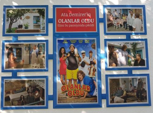 Sigacık Bed & Breakfast | Eleni (L&E) Pansiyon