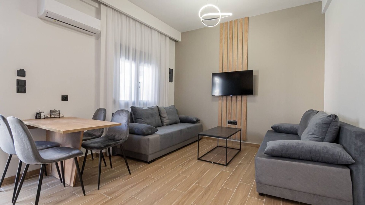 Kallikratia Apartment | Eleni Luxury Suites 1 by RentalsPro - Kallikrateia