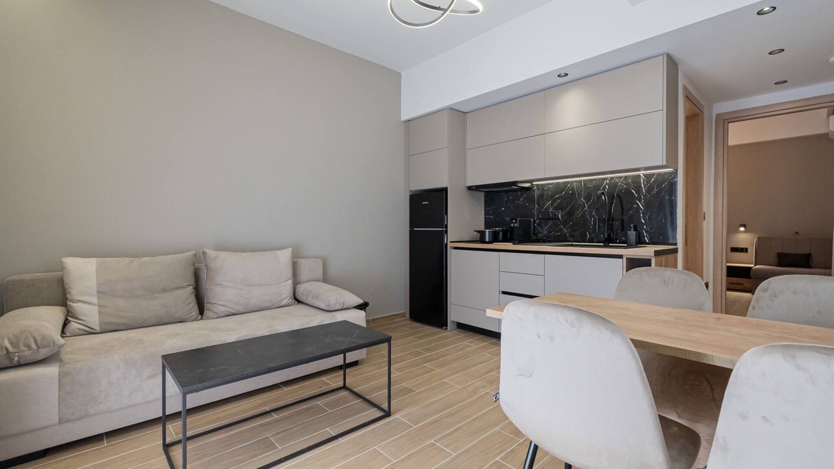 Kallikratia Apartment | Eleni Luxury Suites 2 by RentalsPro - Kallikrateia