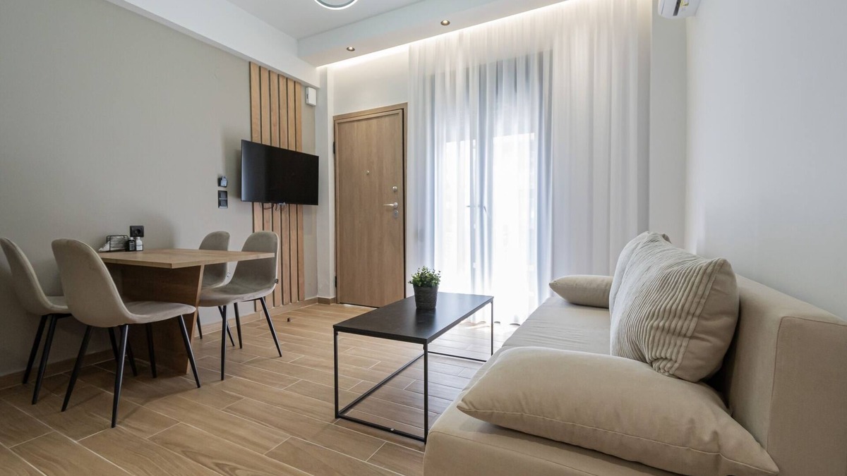 Kallikratia Apartment | Eleni Luxury Suites 3 by RentalsPro - Kallikrateia