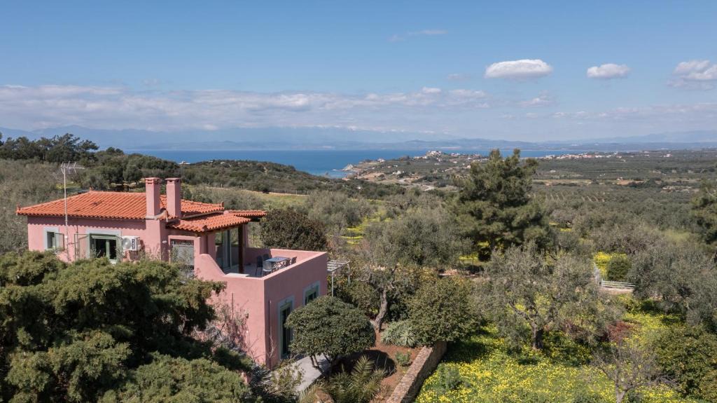 Papadhianika House | Eleni's House