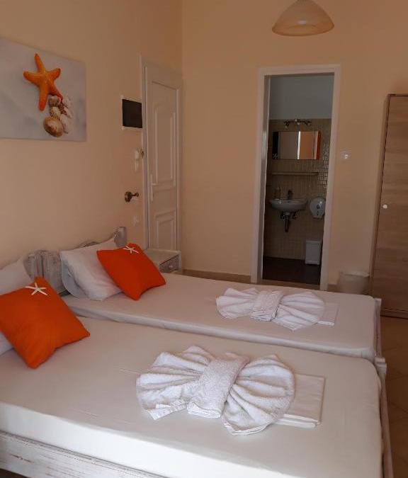 Antiparos Hotel | Eleni's Rooms