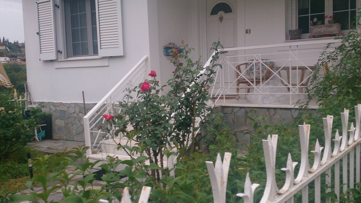 Istiaia-Aidipsos Apartment | ELENI'S VILLAGE RELAXATION HOME