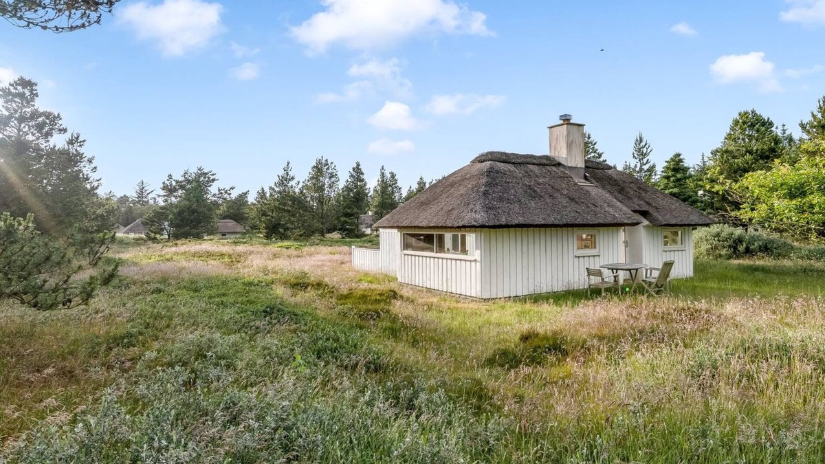 Fjerritslev House | "Elenor" - 1.1km from the sea by Interhome
