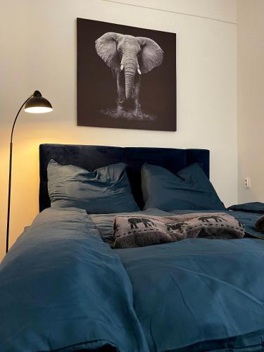Komarno Apartment | Elephant Apartman
