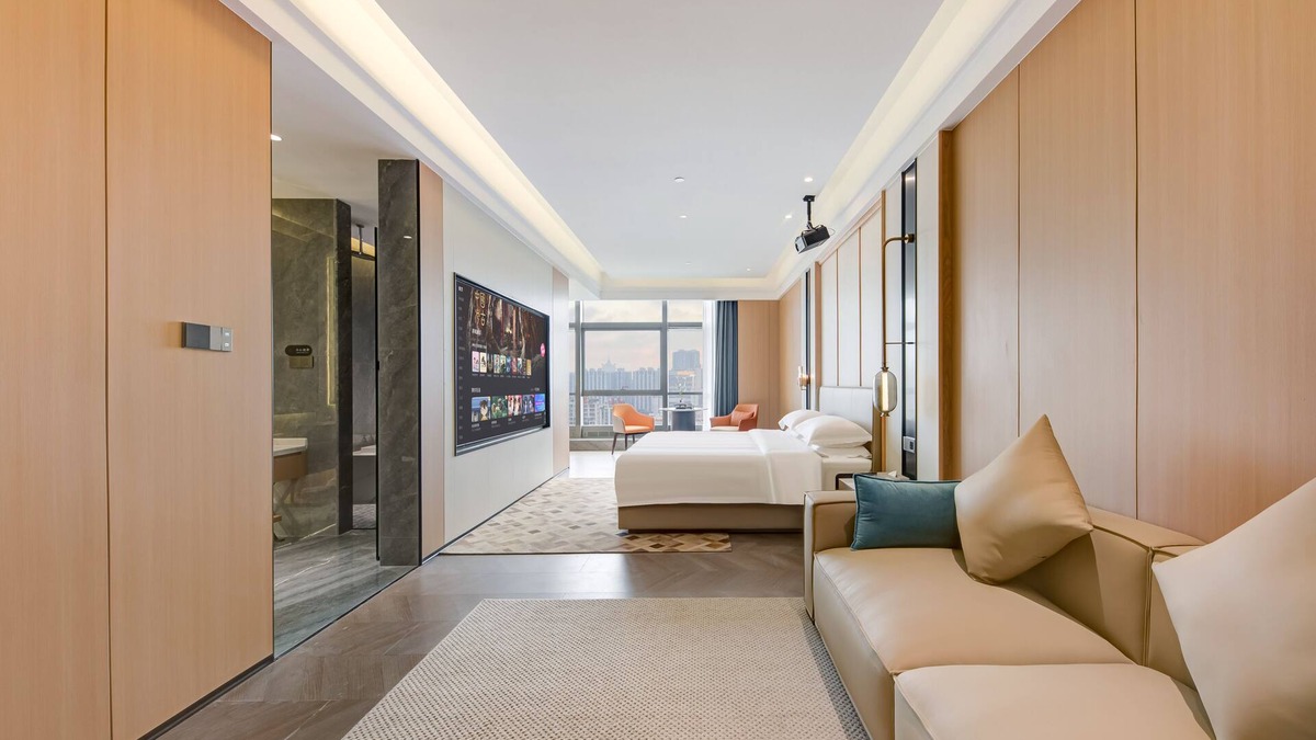 Xiangzhou District Hotel | Elephant Hotel