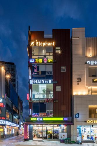 Jung-gu Apartment | Elephant