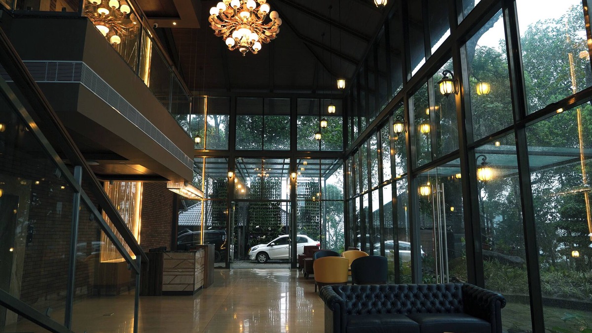 Anachal Hotel | Elephant Passage Resort Munnar