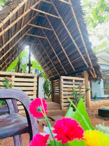 Moragaswewa House | Elephant safari Lodge sigiriya junction