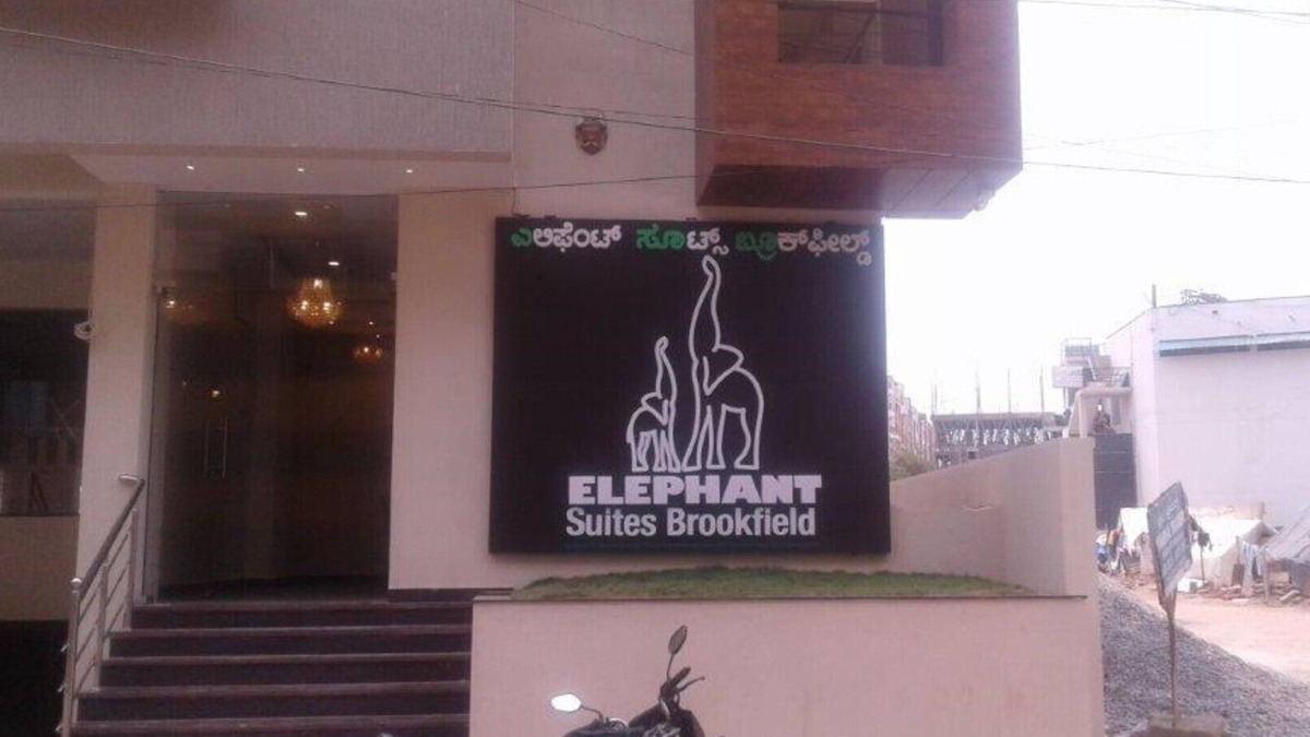 Lakshminarayana Pura Apartment | Elephant Suites Brookefield # 10