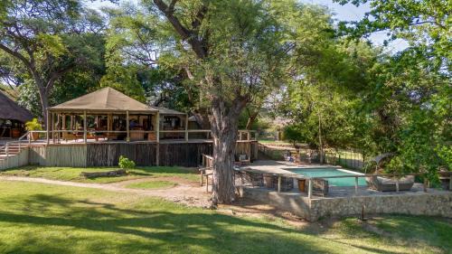 Chobe District Cabin | Elephant Valley Lodge