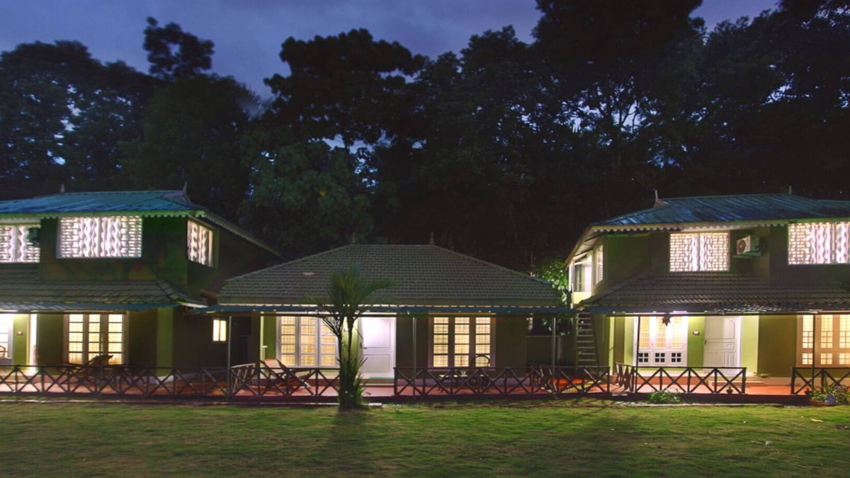 Kodanad Resort | Elephantpass Ayurveda and Yoga Retreat ,Kerala