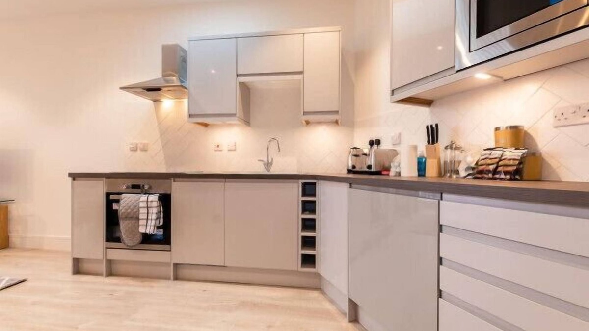 Fleet Apartment | Elevate @ Fleet Heights - Apartment Seven