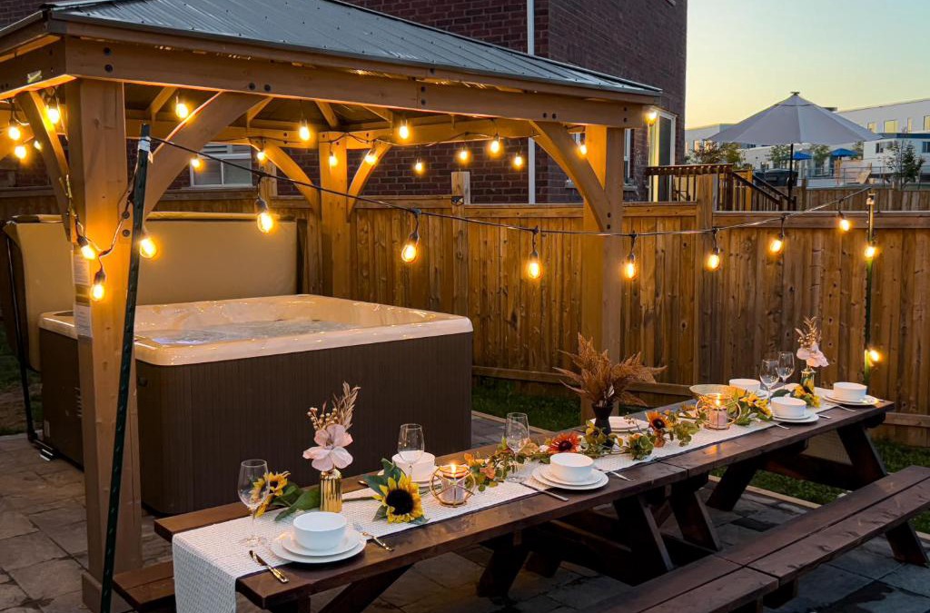 Durham Region House | Elevate Your Family Getaway in Oshawa with the brand new Luxury Villa