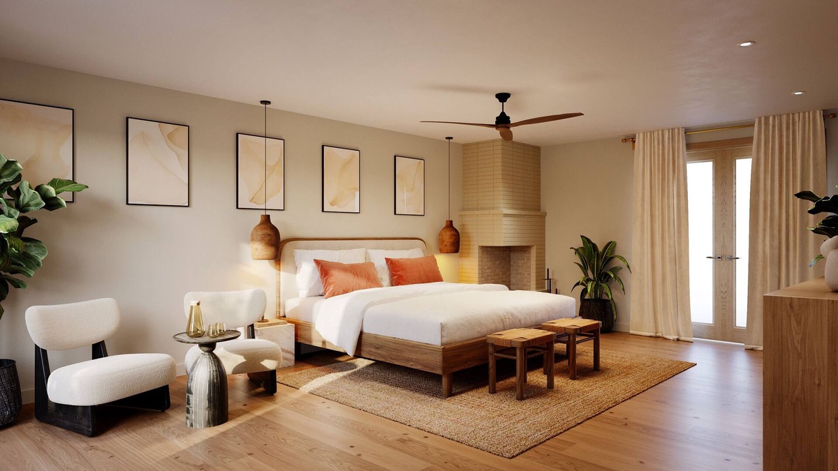 Uptown Design District Hotel | Elevate Your Stay in Movement Suite