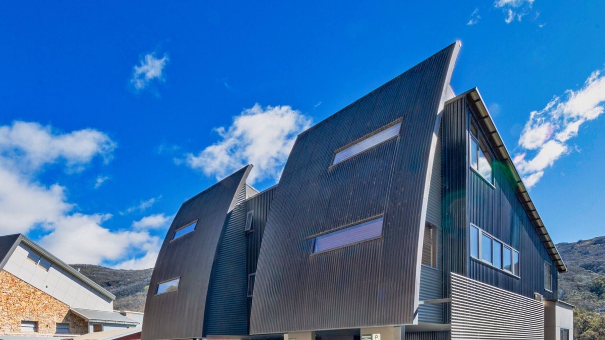 Thredbo Apartment | Elevation 8 | Thredbo
