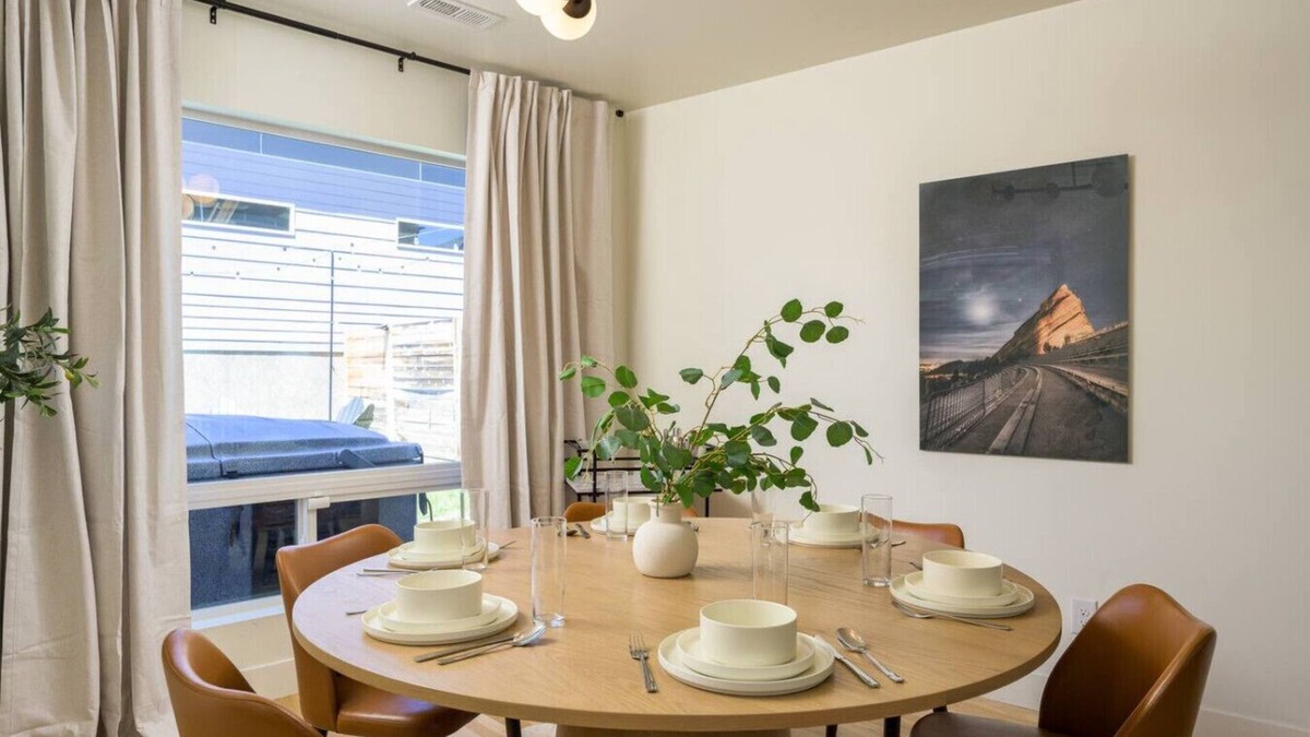 Highland House | Elevation Haus LoHi | City Views + Hot Tub