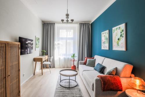 Brevnov Apartment | Eleven Apartments Prague