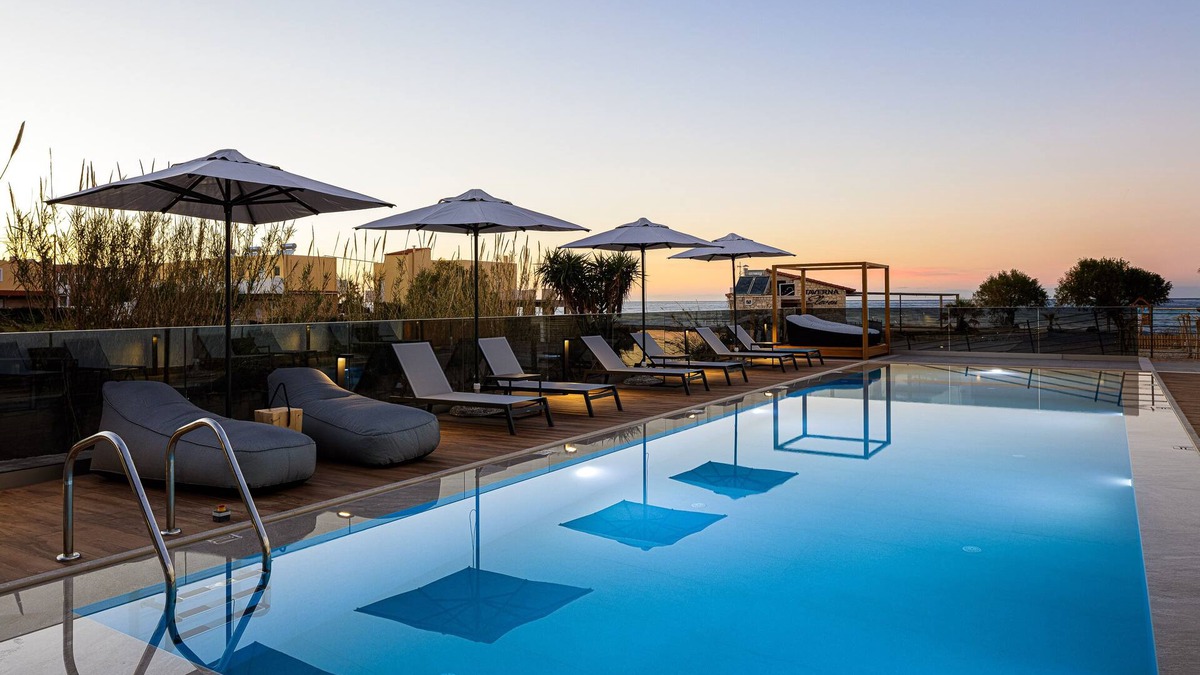 Stavromenos Hotel | Eleven Boutique Suites