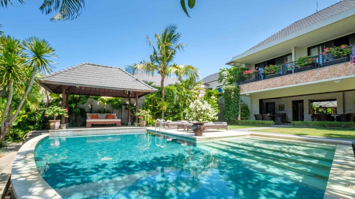 Sanur Villa | Eleven Kejora - Beachfront Estate Sanur