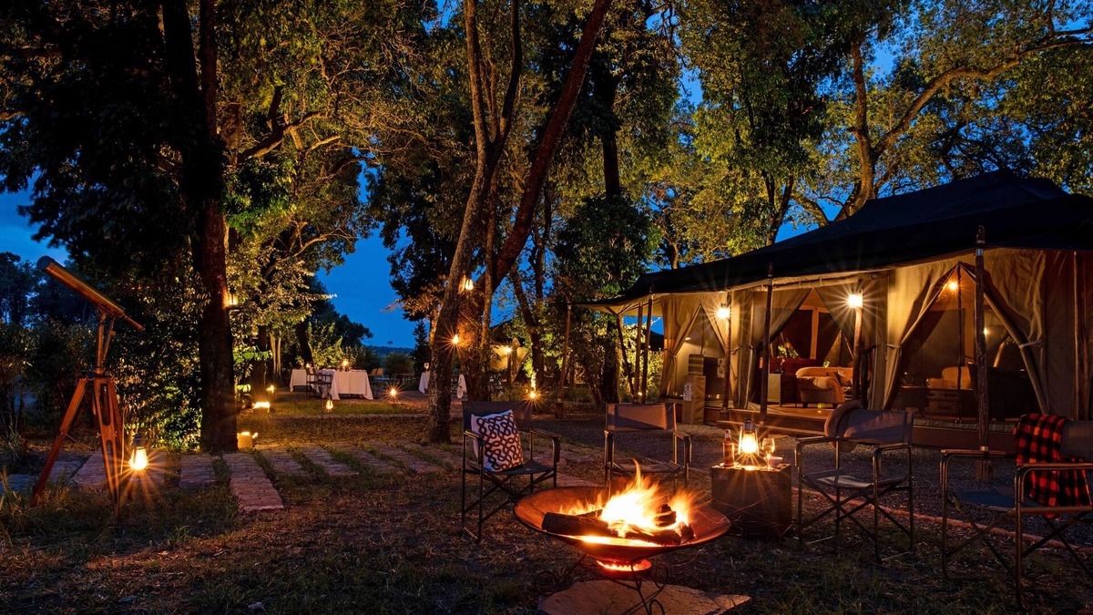Maasai Mara Other | Elewana Sand River Masai Mara