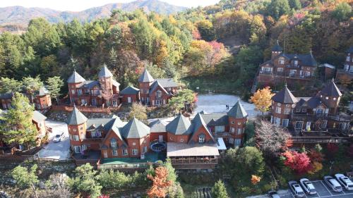 Bongpyeong Hotel | Elf Resort Hotel