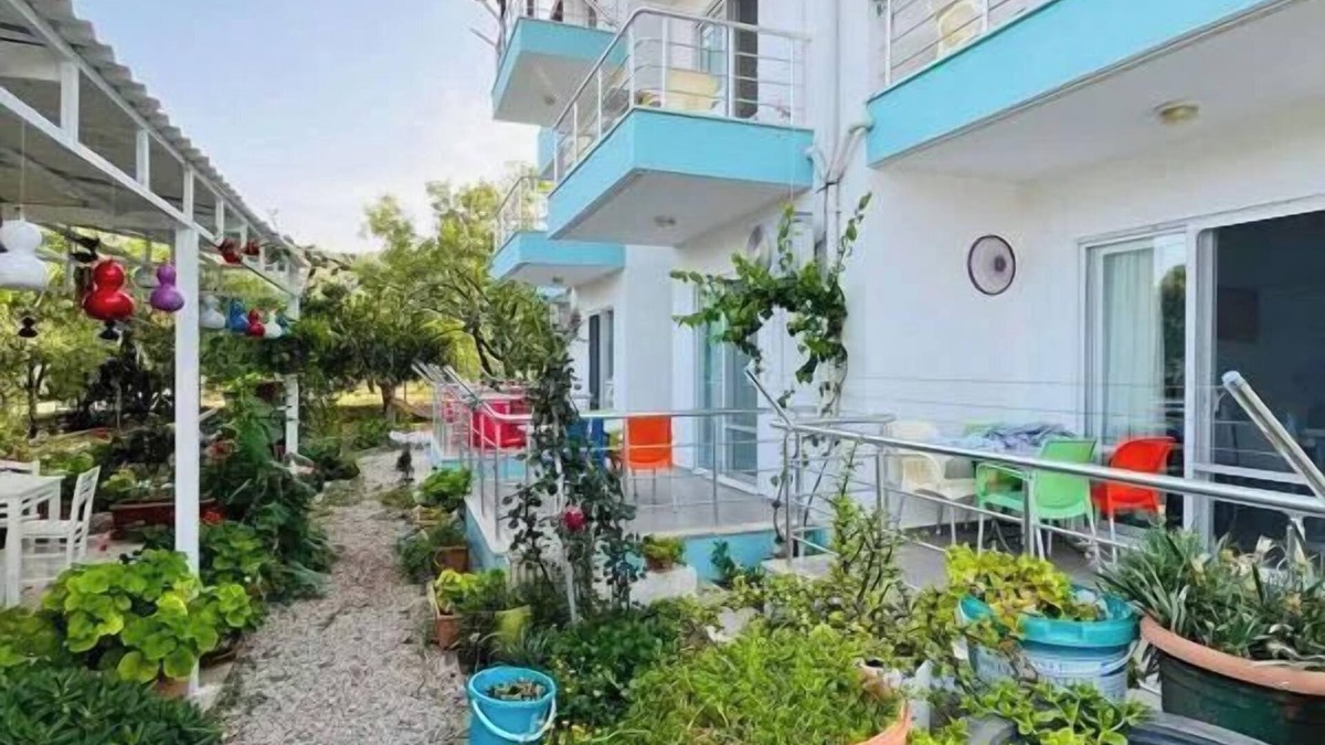 Palamutbuku Apartment | Elfida Apart Palamutbükü