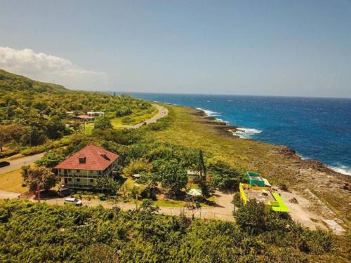 Galina Villa | Elfin Forest Wind Villa.