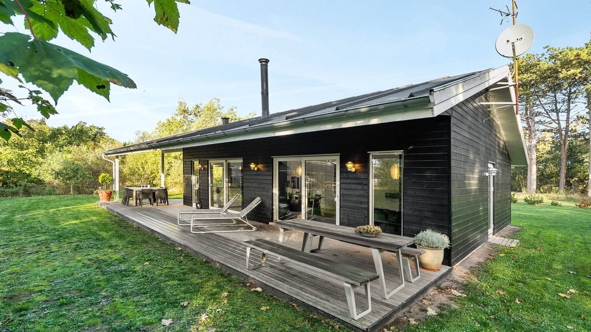 Sødring House | "Elfriede" - 400m to the fjord by Interhome