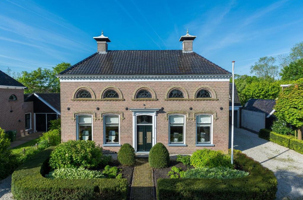 Easterein Apartment | Elfstedenstate Friesland