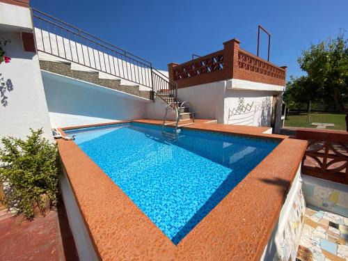 Vilanova I la Geltru House | Elga Carob Holidays House by HLCLUB Agency