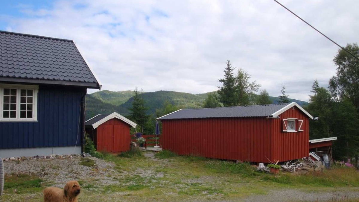 Leksvik House | Elghaugen - Cabin