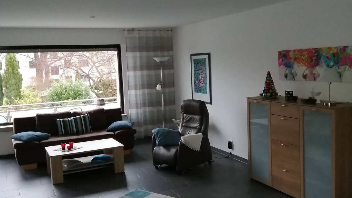 Alt-Rentfort Apartment | ElHa's apartment in the Ruhr area!