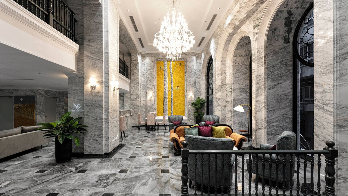 Van Mieu Apartment | Eli Rina Hotel