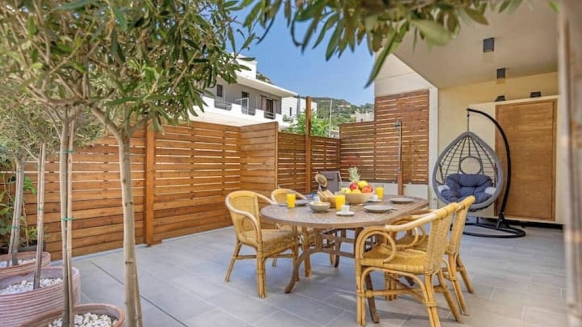 Ixia Apartment | Elia Deluxe Suite