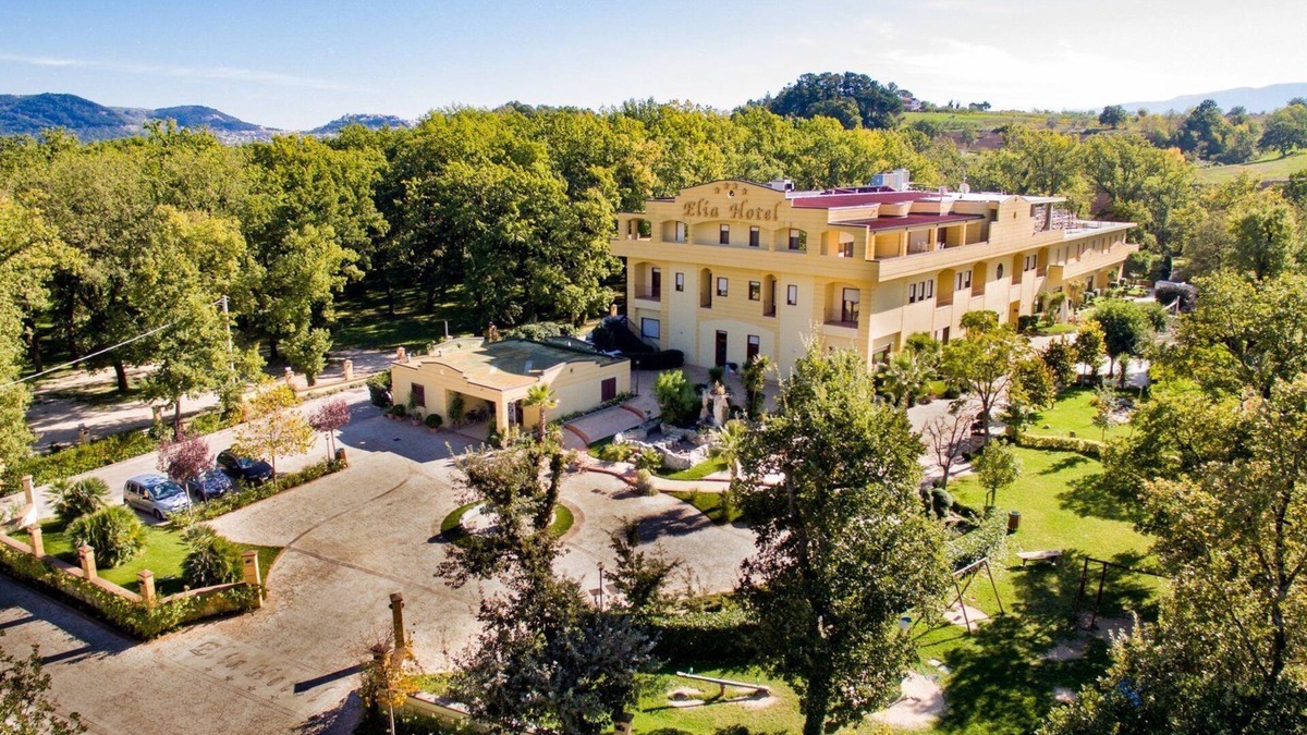 Buccino Hotel | Elia Hotel