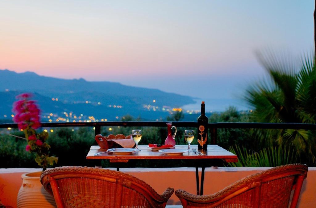 Ano Vouves Hotel | Elia Hotel & Spa