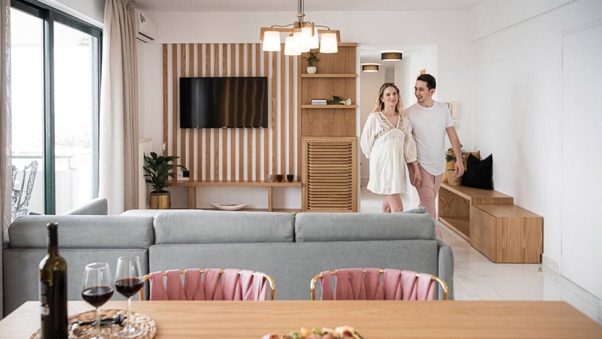 Nea Chora Apartment | ELIA PENTHOUSE