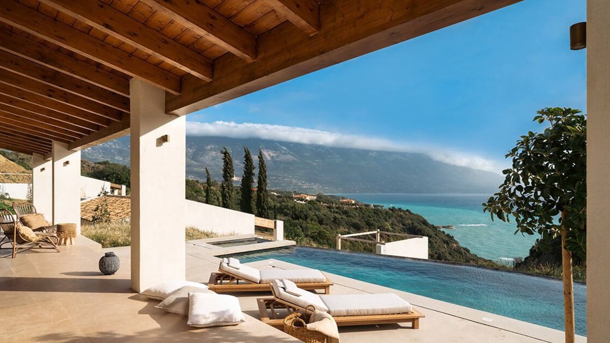 Spartia Hotel | Eliamos Villas Hotel & Spa
