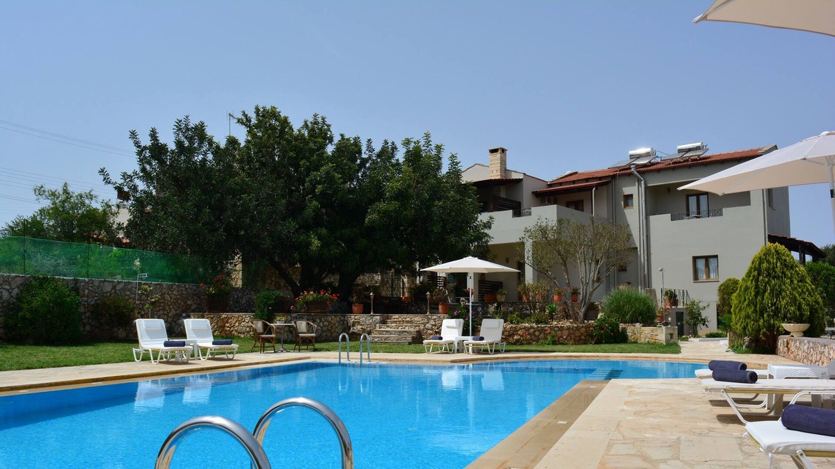 Vamos Apartment | Elianthos Villas/Villa Sage