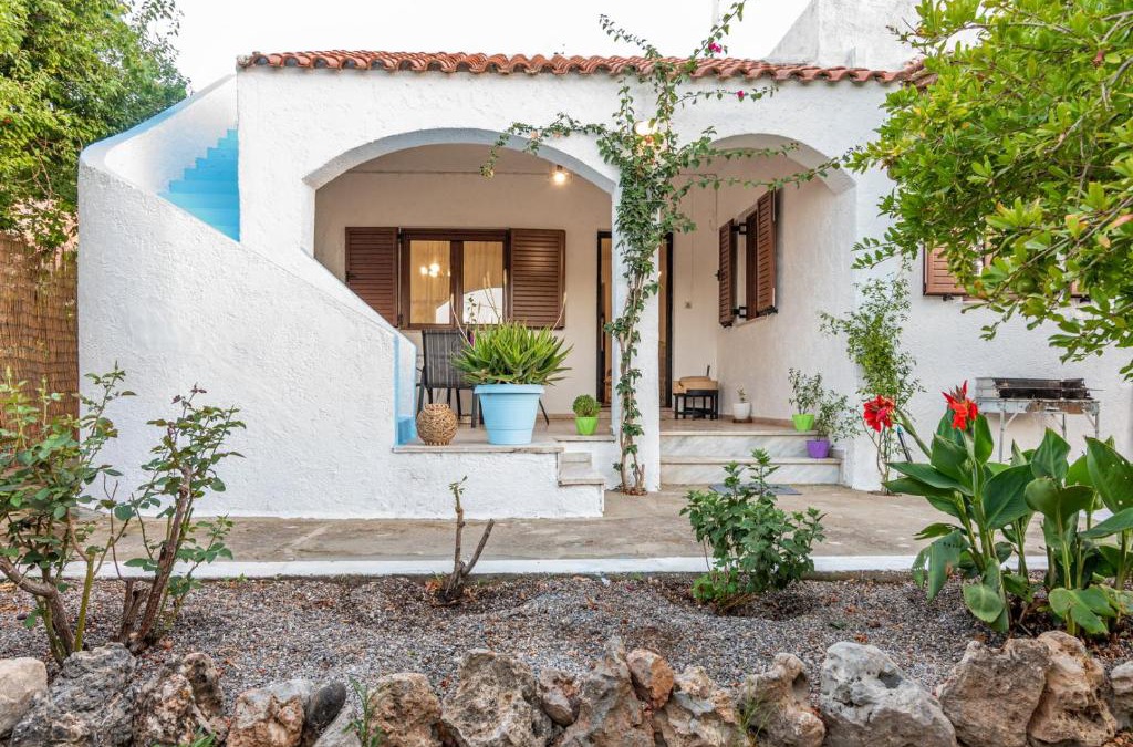 Hersonissos Centre House | Elias Maro House