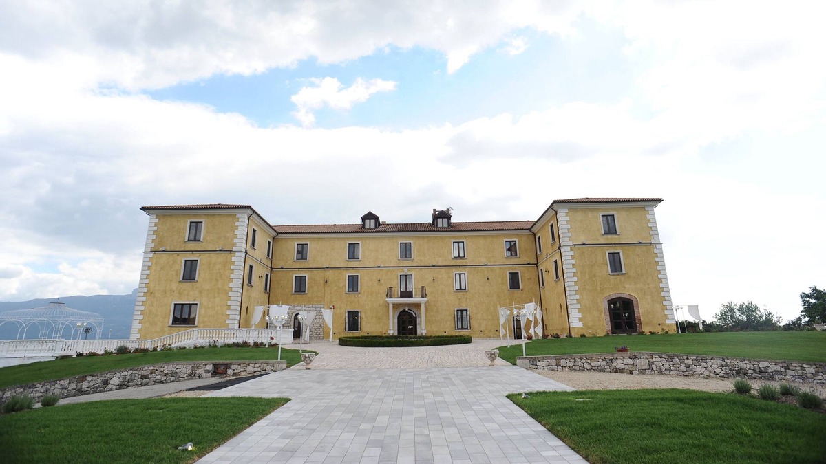Buccino Resort | Eliceto Resort