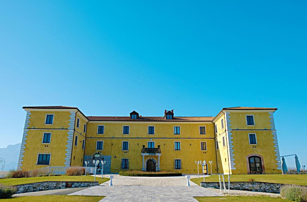 Buccino Hotel | Eliceto Resort & SPA