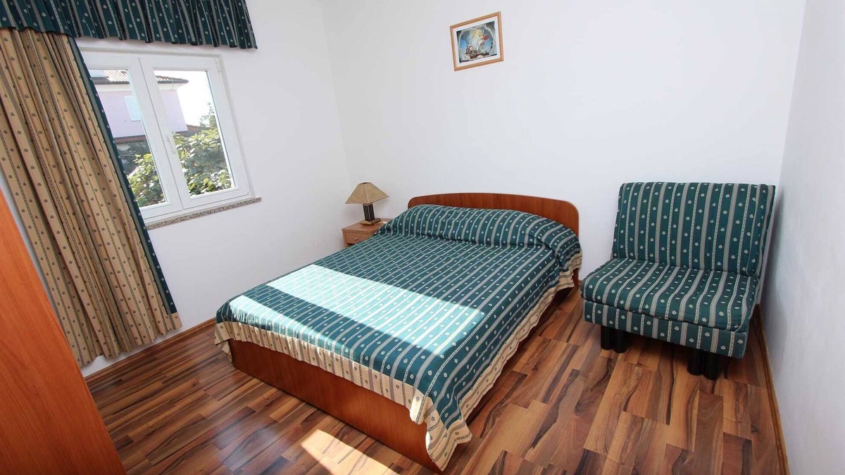 Rovinj Apartment | ELIDA One-Bedroom Apartment 1