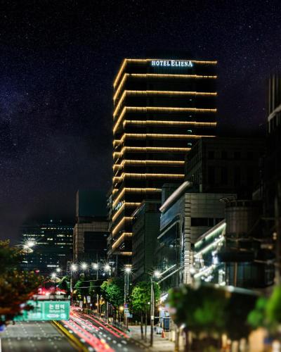 Nonhyeon-dong Hotel | Eliena Hotel Seoul Gangnam