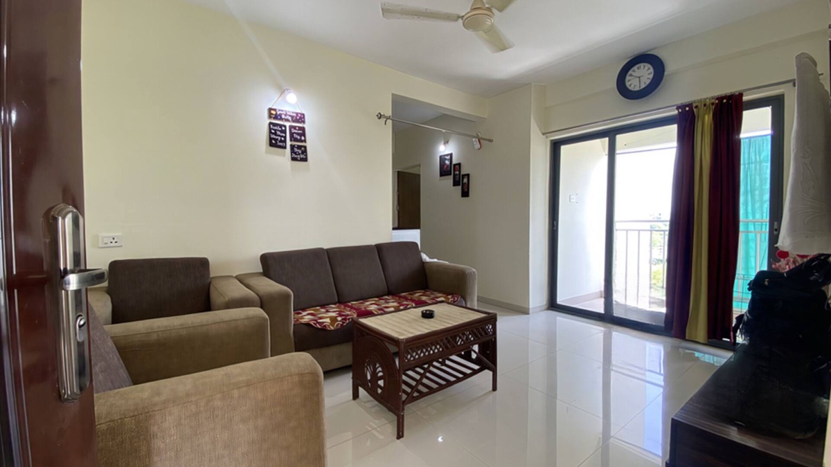 Nagpur Apartment | Eliite Stays- Clean & Convenient, just 20 mins from the Airport