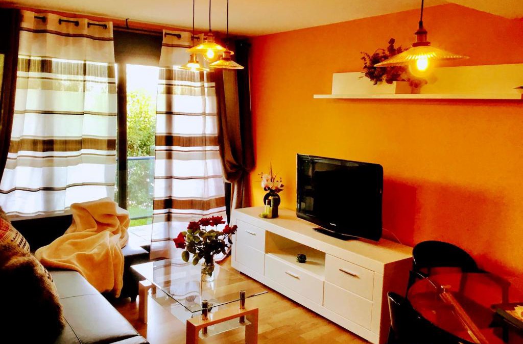 Sabaris Apartment | ELILAR BAIONA