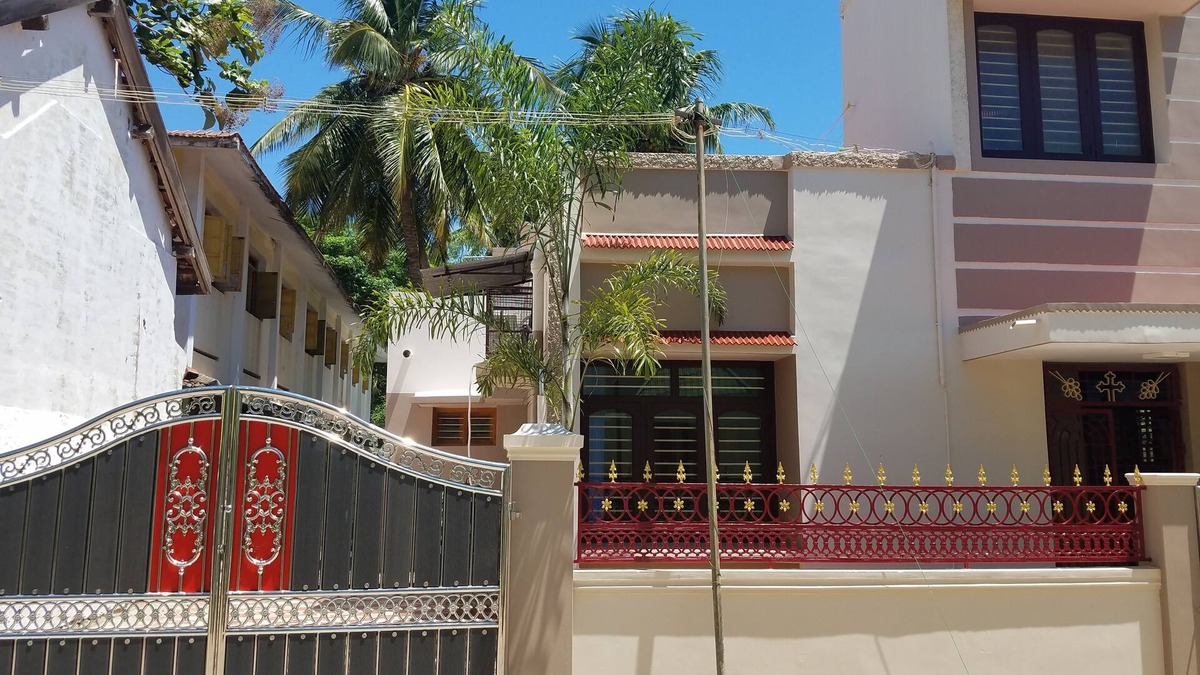 Tranquebar Villa | Elim Holiday Villa, Tharangambadi