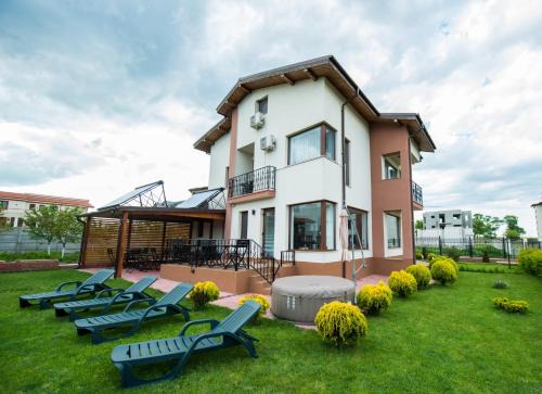 Techirghiol House | Elina